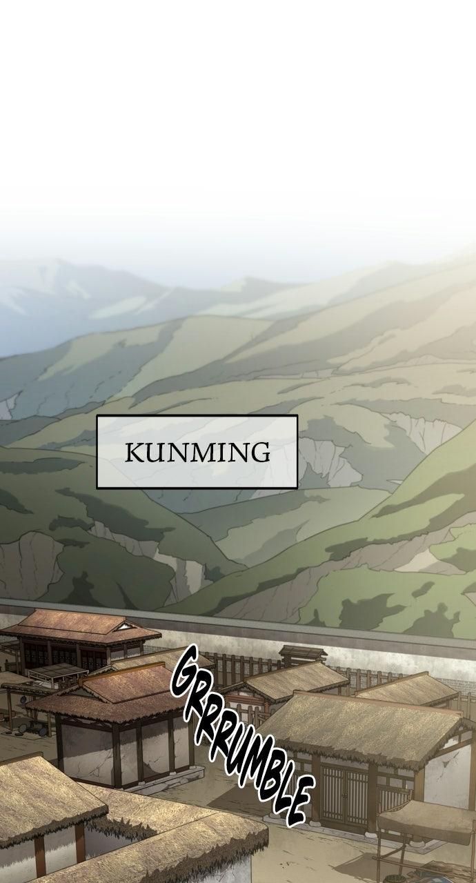 Return of the Blossoming Blade Chapter 171 — page 41