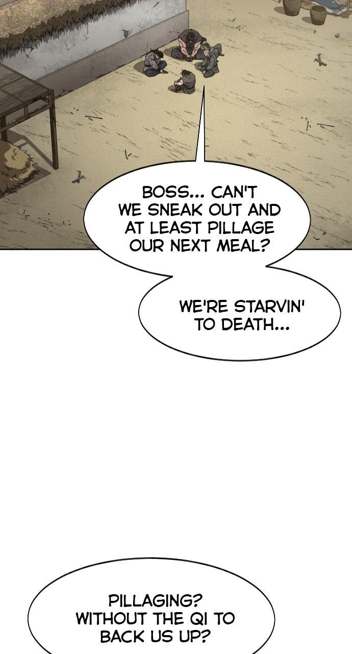 Return of the Blossoming Blade Chapter 171 — page 42