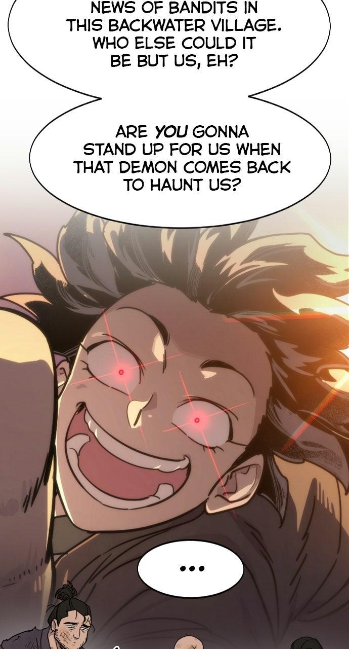 Return of the Blossoming Blade Chapter 171 — page 44