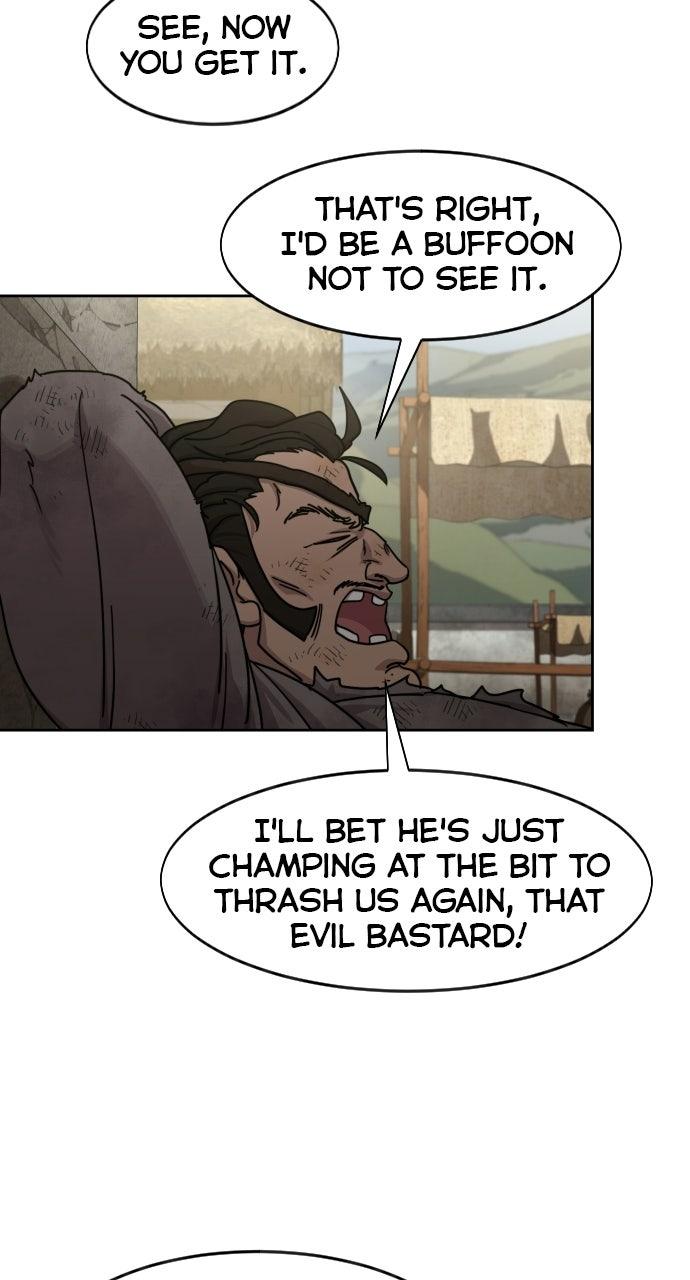 Return of the Blossoming Blade Chapter 171 — page 48