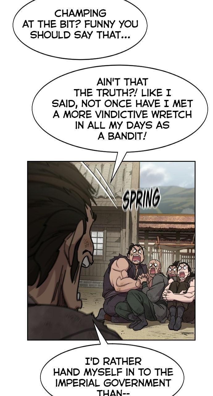 Return of the Blossoming Blade Chapter 171 — page 49