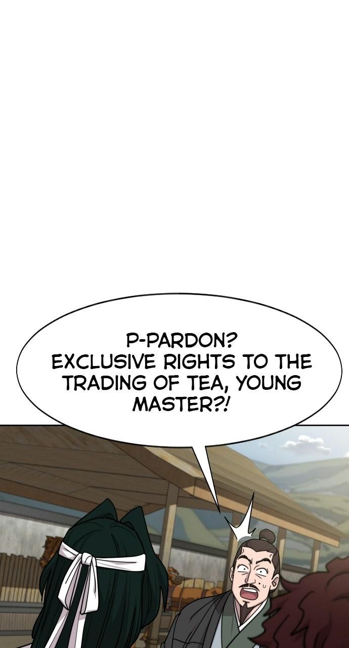 Return of the Blossoming Blade Chapter 171 — page 53