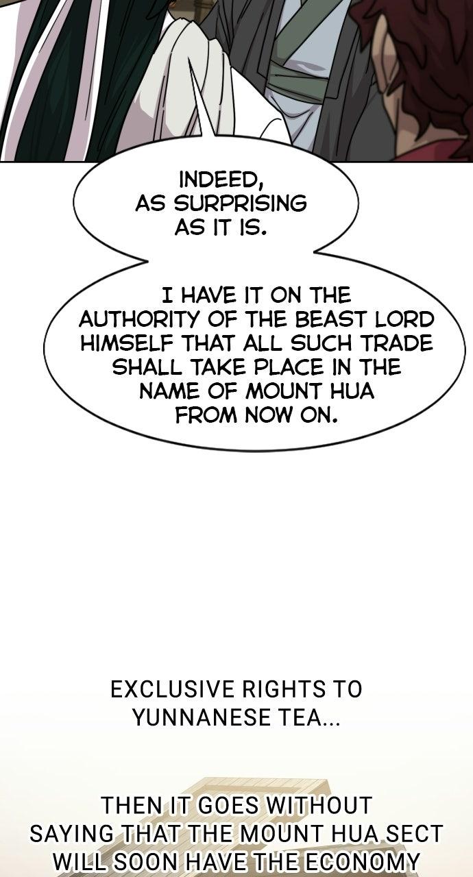 Return of the Blossoming Blade Chapter 171 — page 54