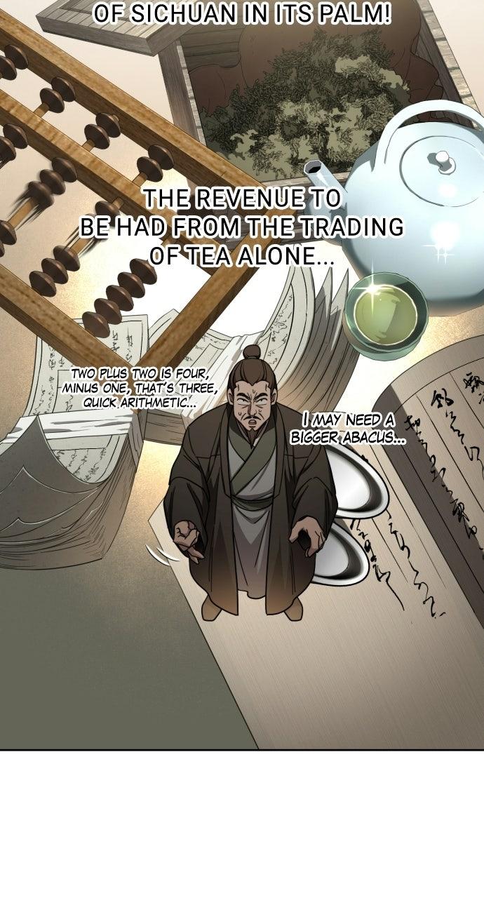 Return of the Blossoming Blade Chapter 171 — page 55