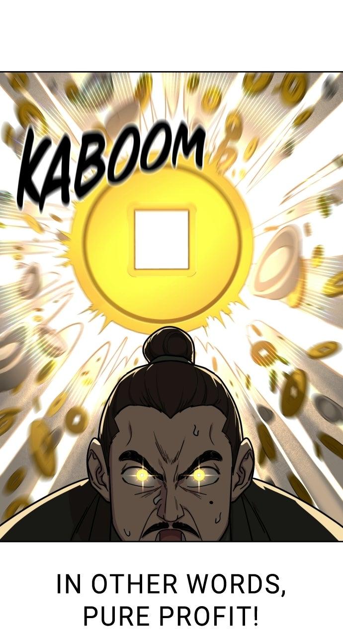 Return of the Blossoming Blade Chapter 171 — page 56