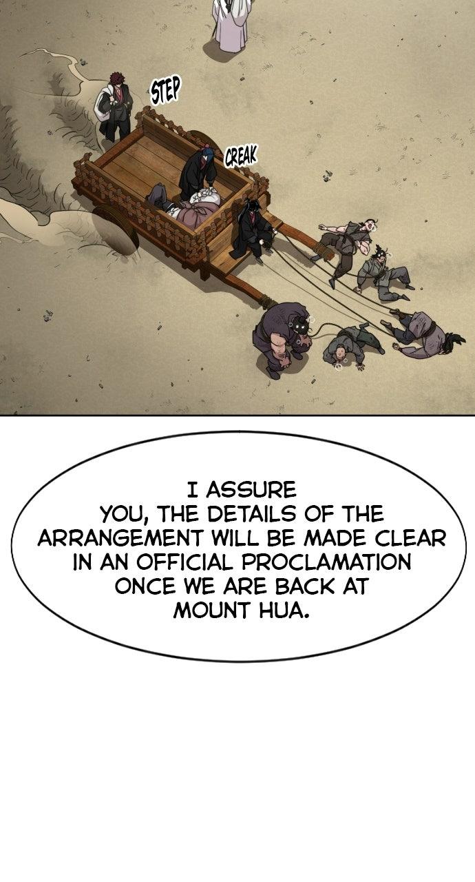 Return of the Blossoming Blade Chapter 171 — page 61