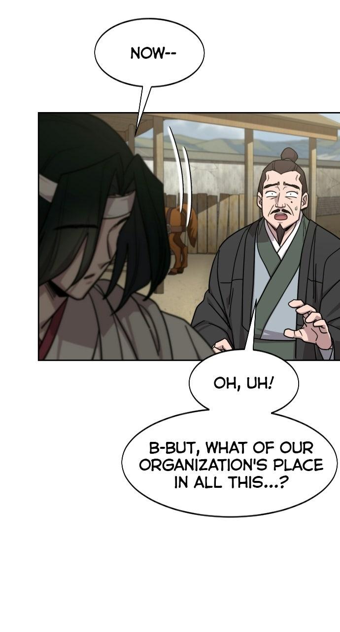 Return of the Blossoming Blade Chapter 171 — page 62