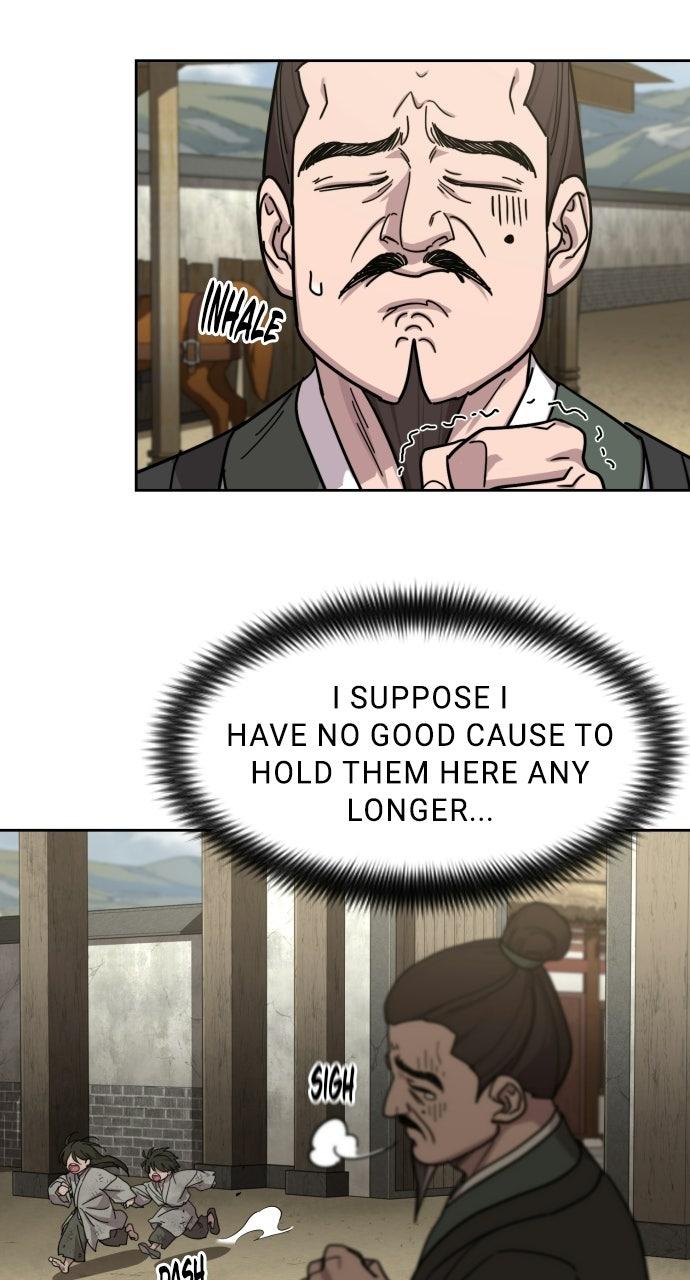 Return of the Blossoming Blade Chapter 171 — page 63
