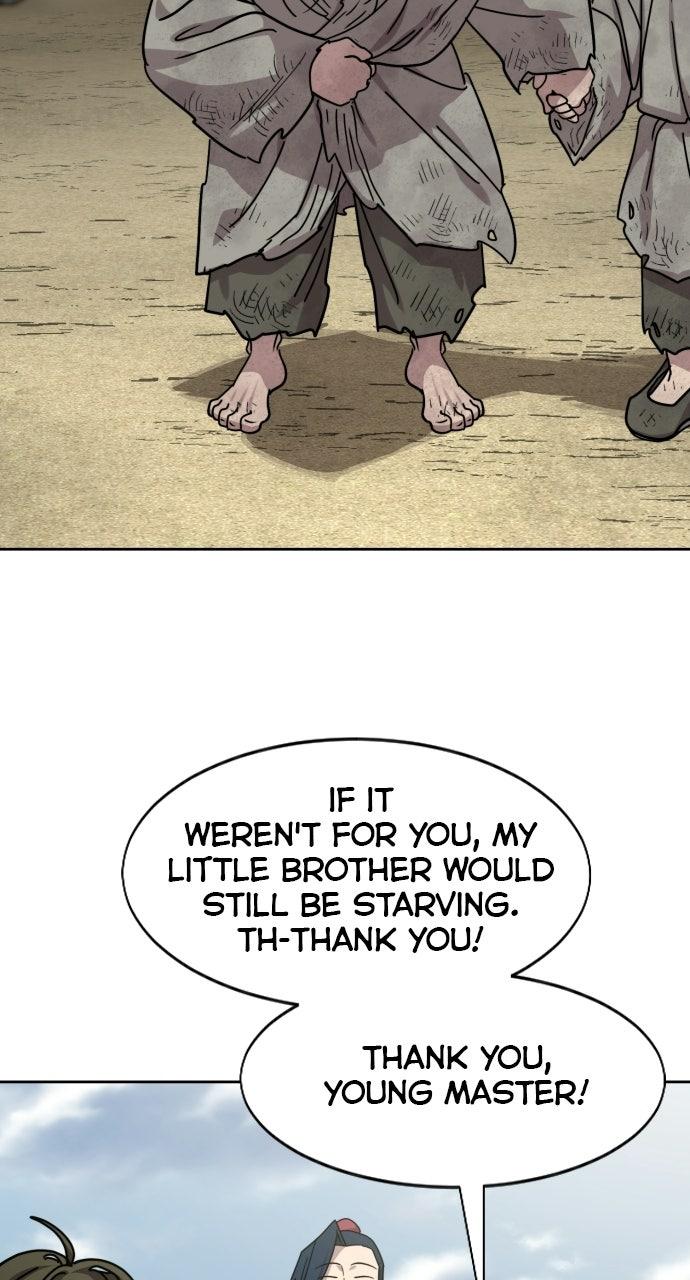Return of the Blossoming Blade Chapter 171 — page 68