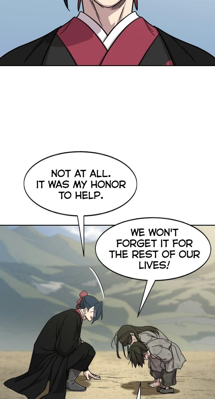 Return of the Blossoming Blade Chapter 171 — page 70