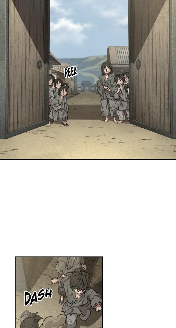 Return of the Blossoming Blade Chapter 171 — page 72