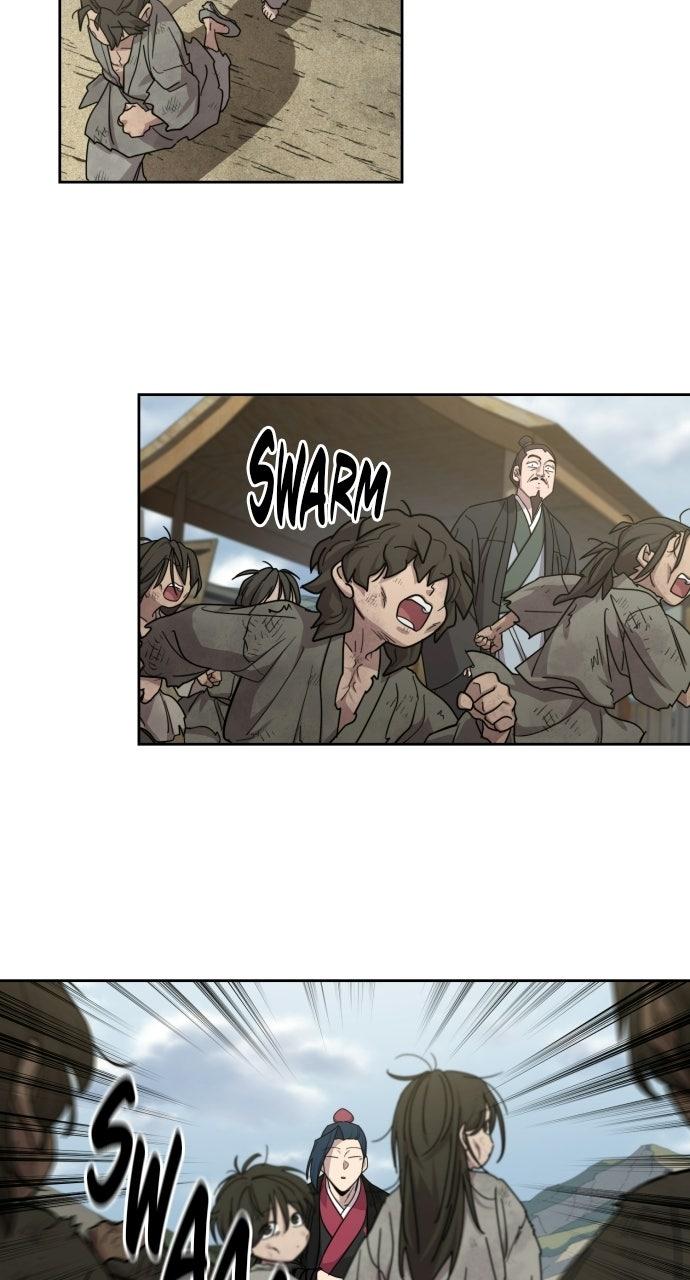 Return of the Blossoming Blade Chapter 171 — page 73