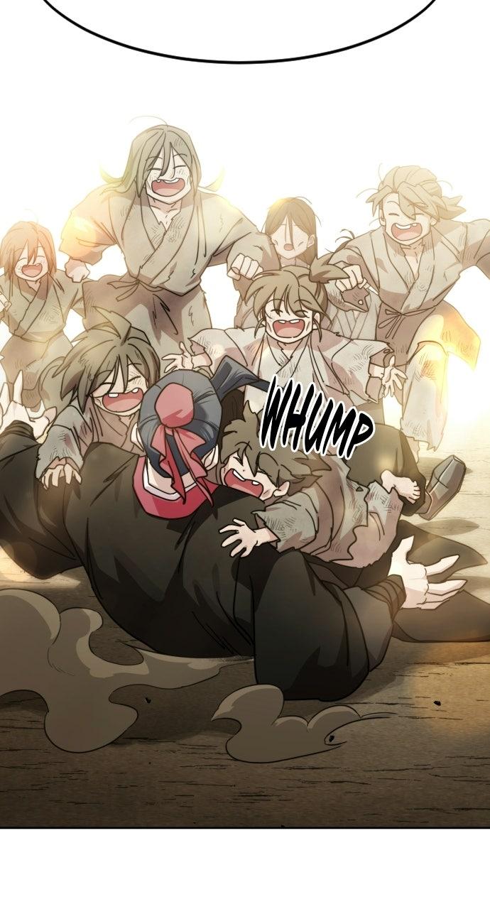 Return of the Blossoming Blade Chapter 171 — page 75