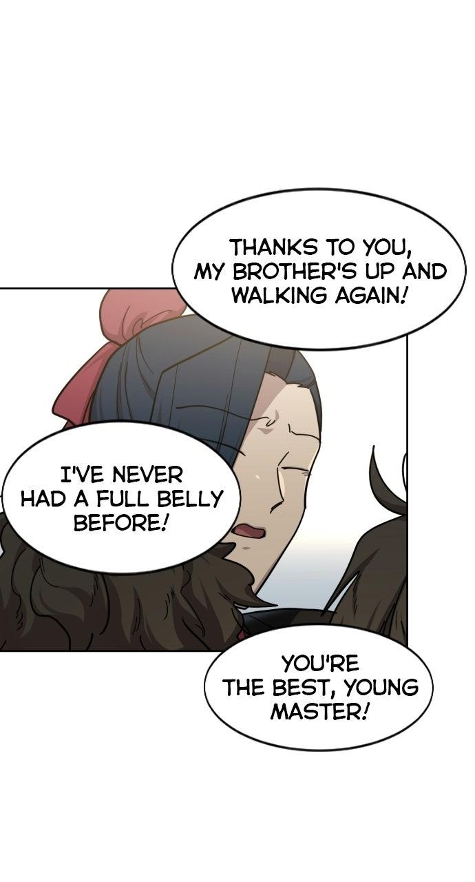 Return of the Blossoming Blade Chapter 171 — page 76