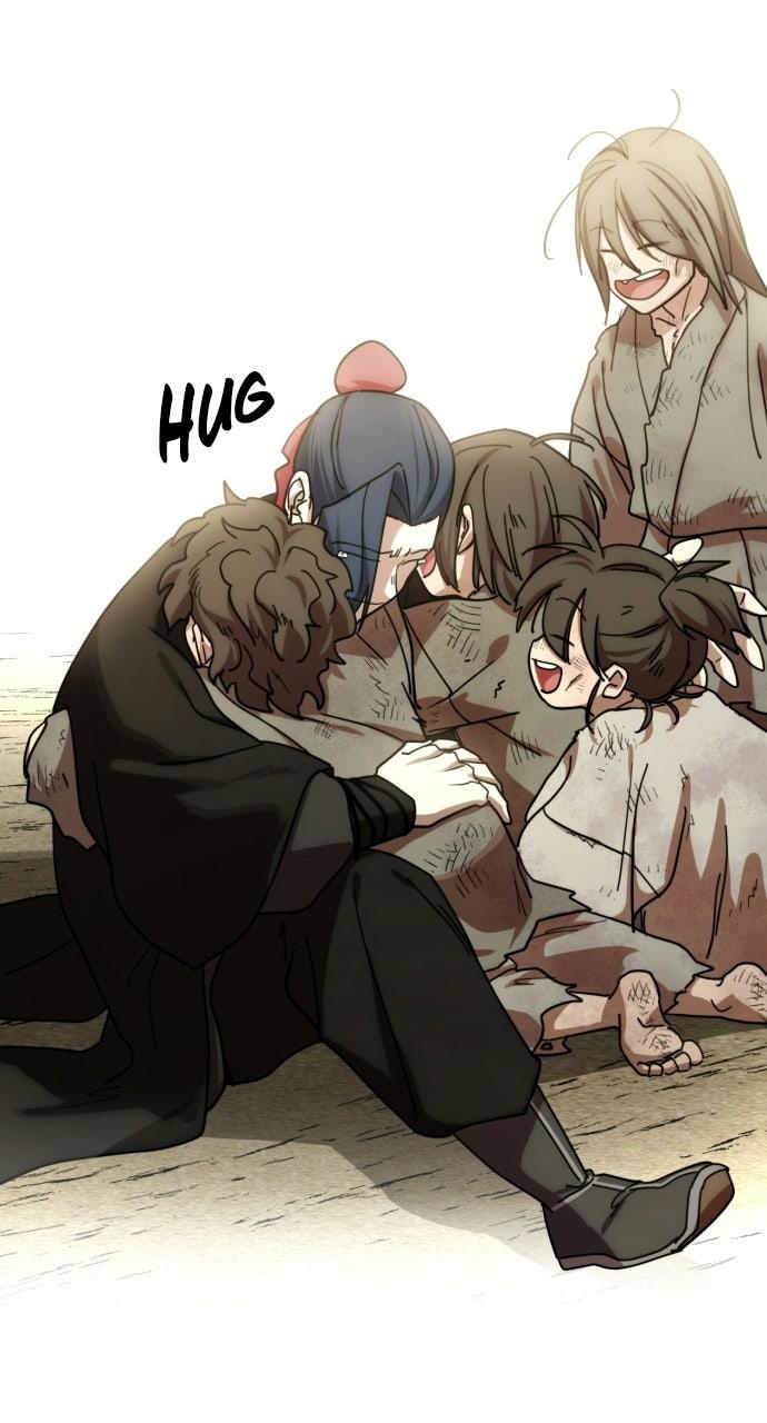 Return of the Blossoming Blade Chapter 171 — page 77