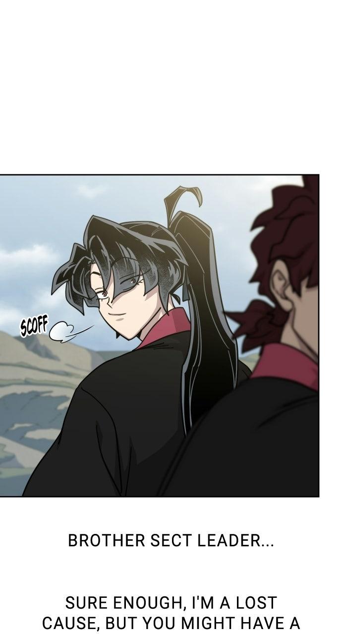 Return of the Blossoming Blade Chapter 171 — page 79