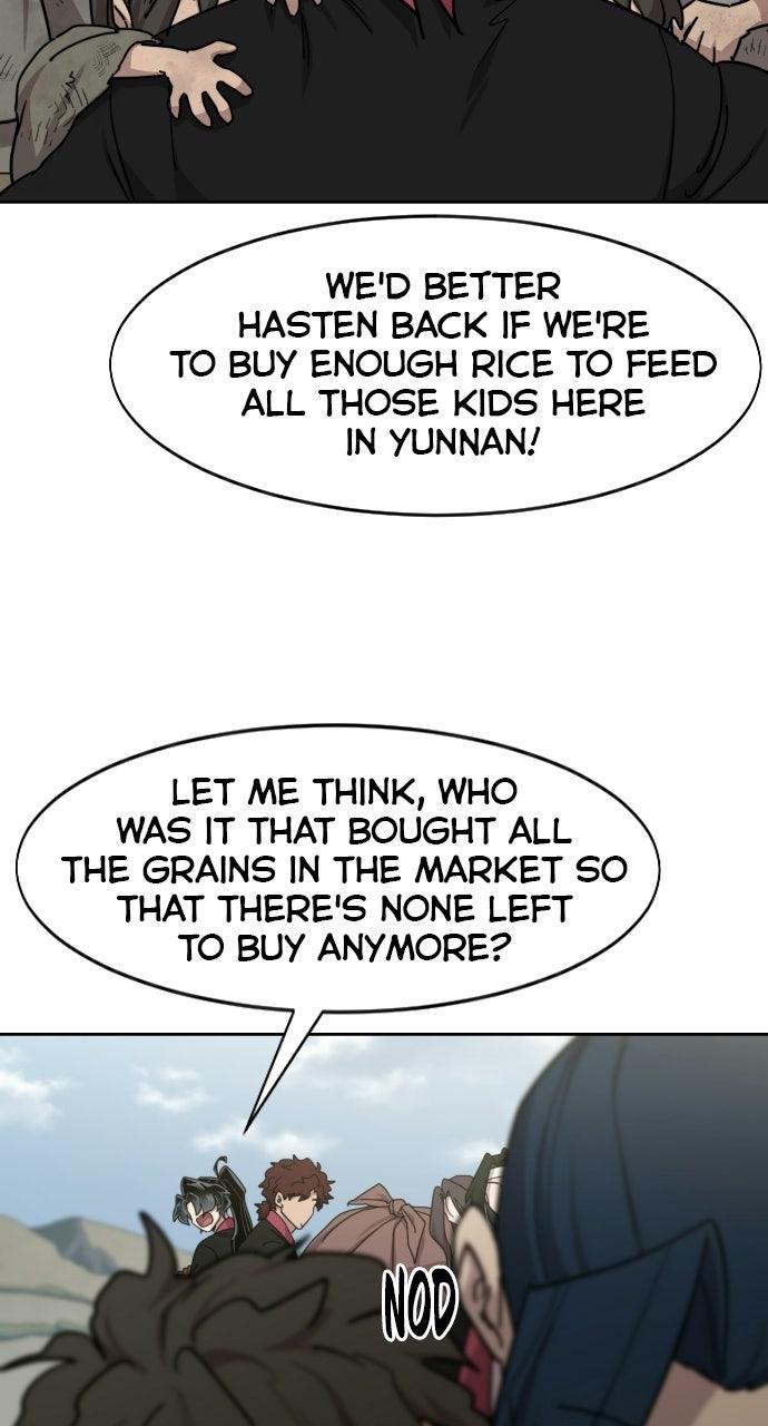 Return of the Blossoming Blade Chapter 171 — page 82