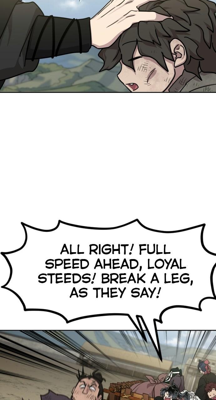 Return of the Blossoming Blade Chapter 171 — page 84