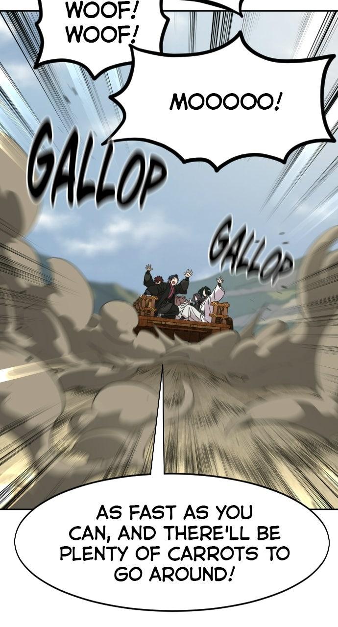 Return of the Blossoming Blade Chapter 171 — page 86