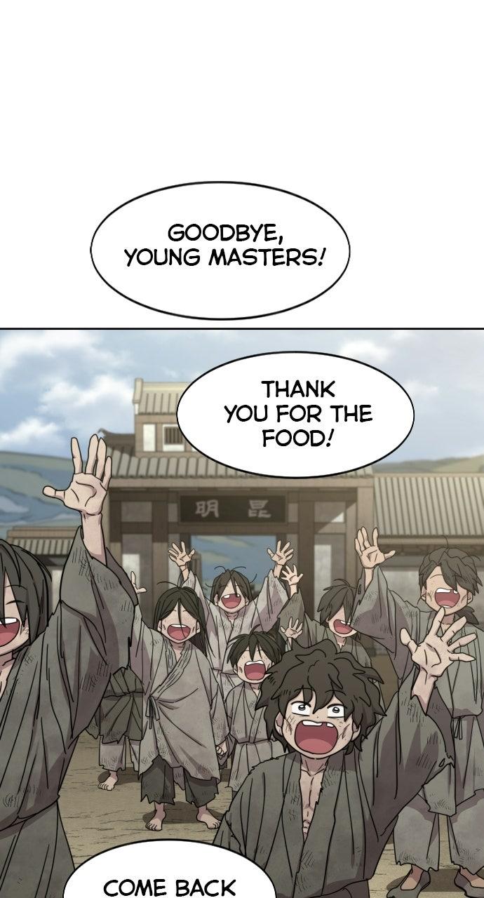 Return of the Blossoming Blade Chapter 171 — page 87