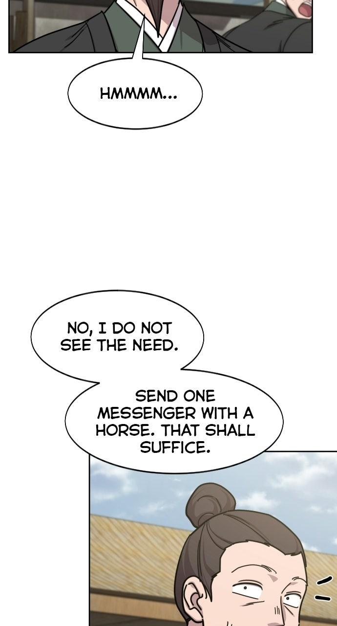 Return of the Blossoming Blade Chapter 171 — page 90