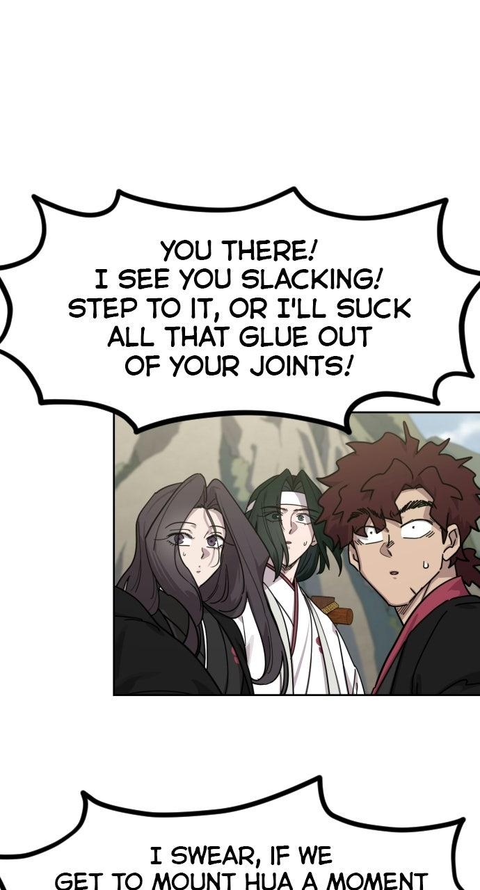 Return of the Blossoming Blade Chapter 171 — page 100