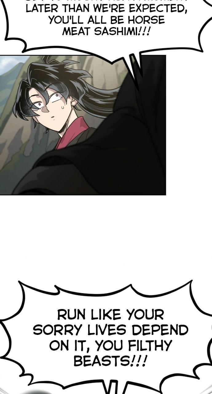 Return of the Blossoming Blade Chapter 171 — page 101