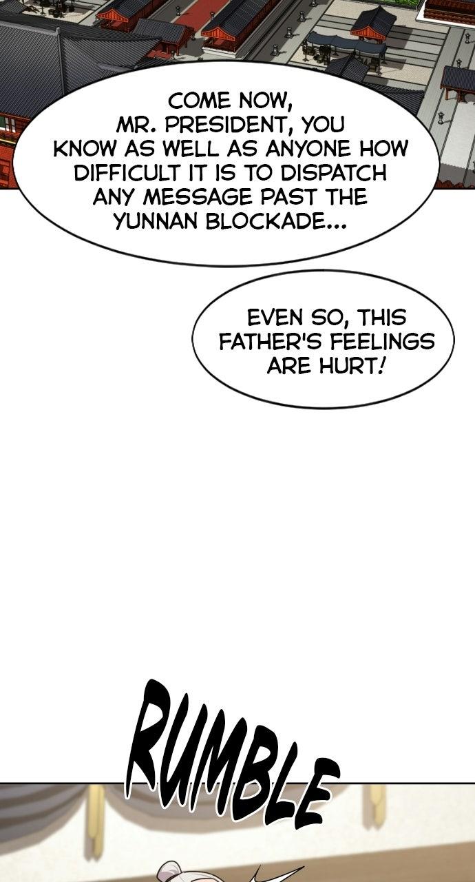 Return of the Blossoming Blade Chapter 172 — page 2