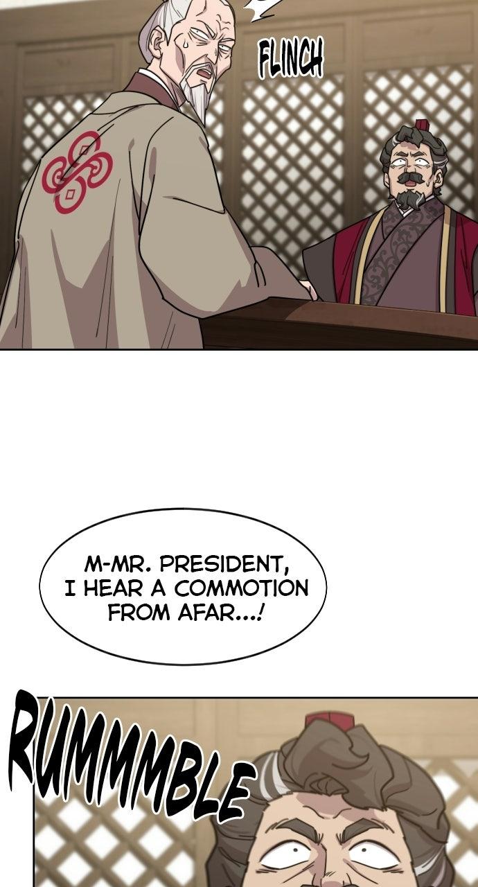 Return of the Blossoming Blade Chapter 172 — page 3
