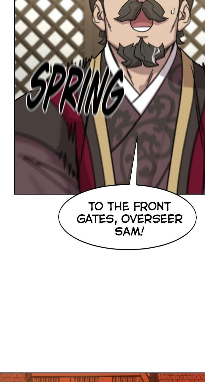 Return of the Blossoming Blade Chapter 172 — page 4