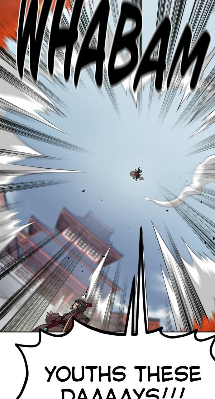 Return of the Blossoming Blade Chapter 172 — page 8