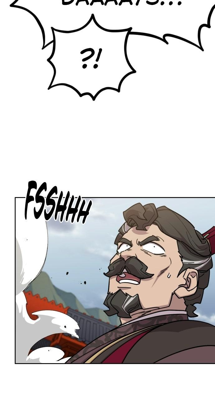 Return of the Blossoming Blade Chapter 172 — page 9
