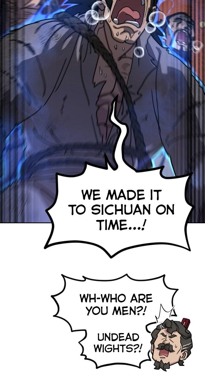 Return of the Blossoming Blade Chapter 172 — page 12