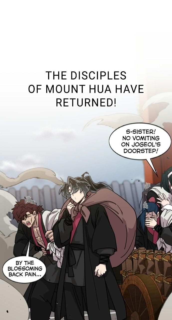 Return of the Blossoming Blade Chapter 172 — page 16