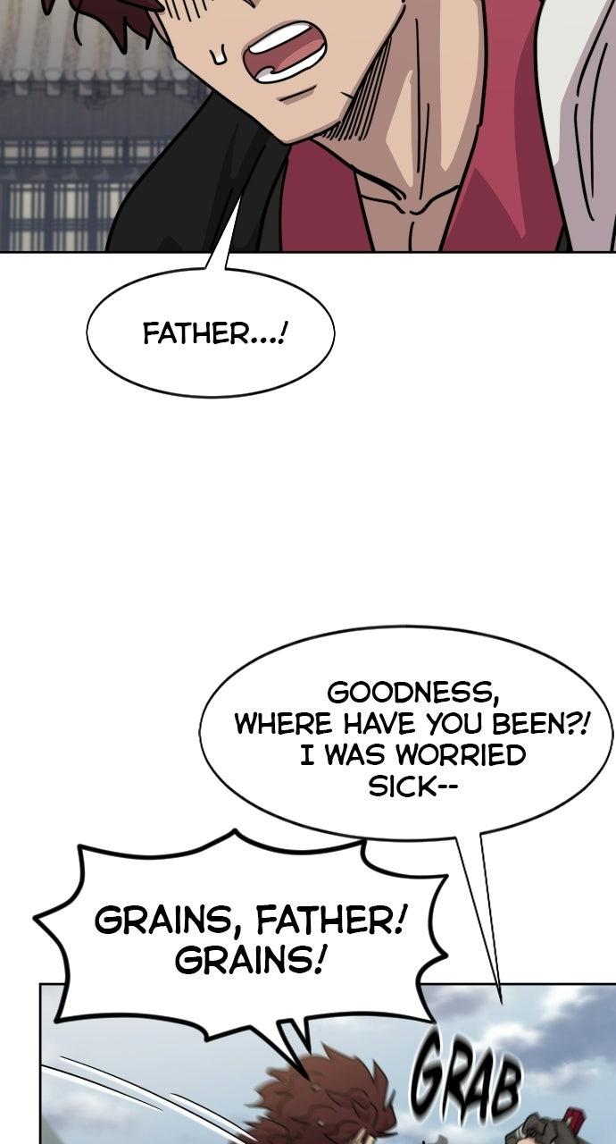 Return of the Blossoming Blade Chapter 172 — page 18