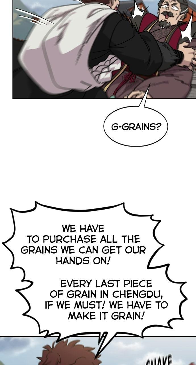 Return of the Blossoming Blade Chapter 172 — page 19
