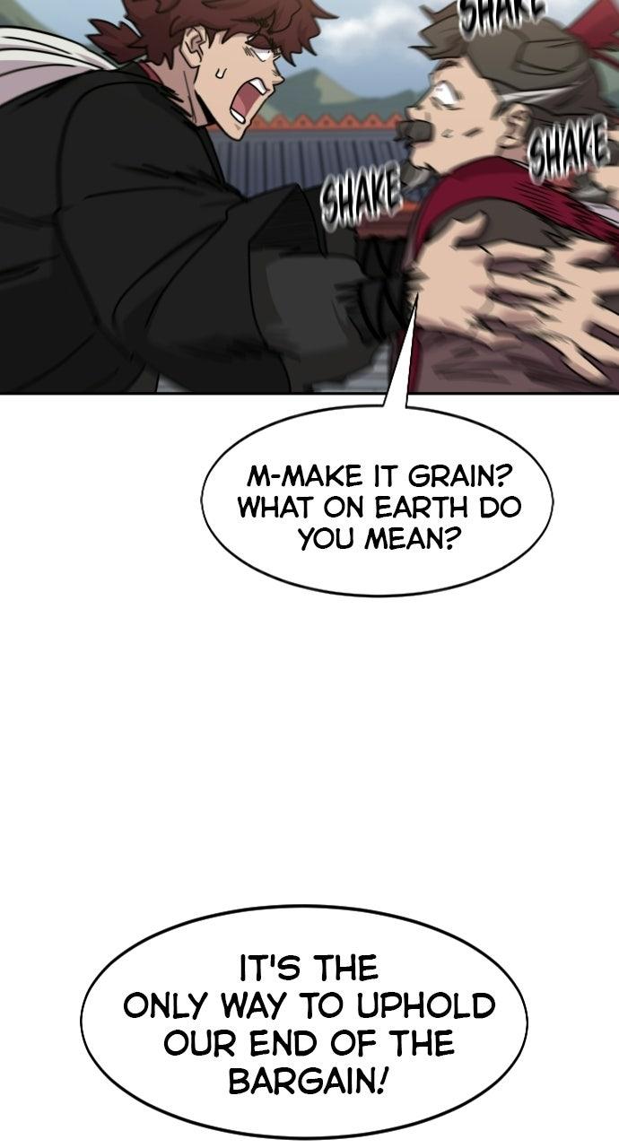 Return of the Blossoming Blade Chapter 172 — page 20