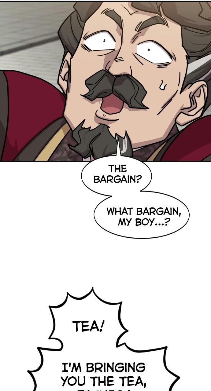 Return of the Blossoming Blade Chapter 172 — page 21