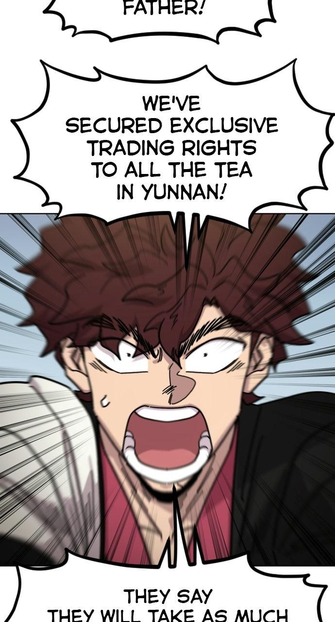 Return of the Blossoming Blade Chapter 172 — page 22