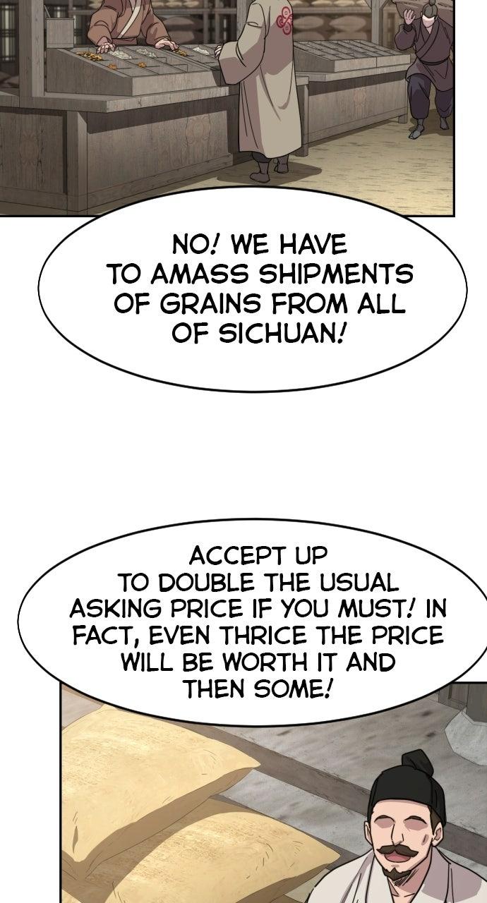 Return of the Blossoming Blade Chapter 172 — page 26
