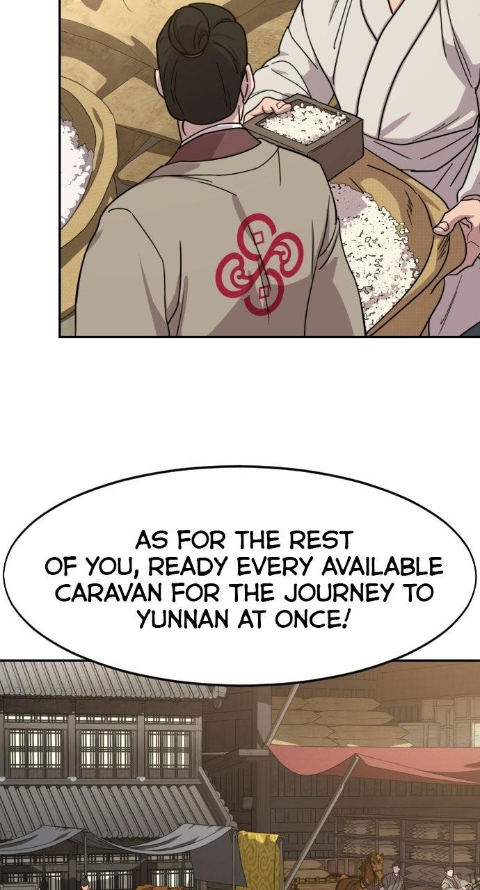 Return of the Blossoming Blade Chapter 172 — page 27