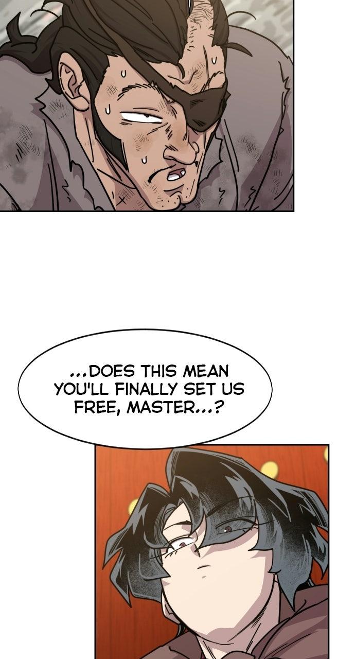 Return of the Blossoming Blade Chapter 172 — page 33