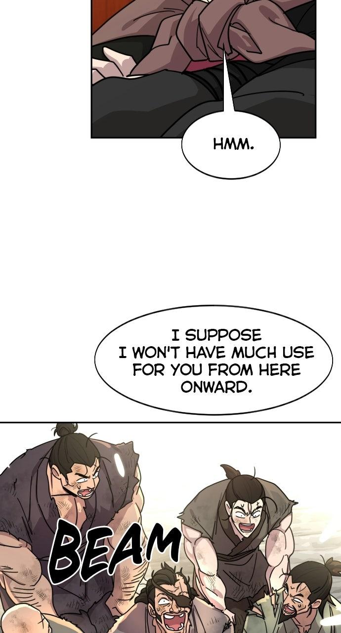 Return of the Blossoming Blade Chapter 172 — page 34