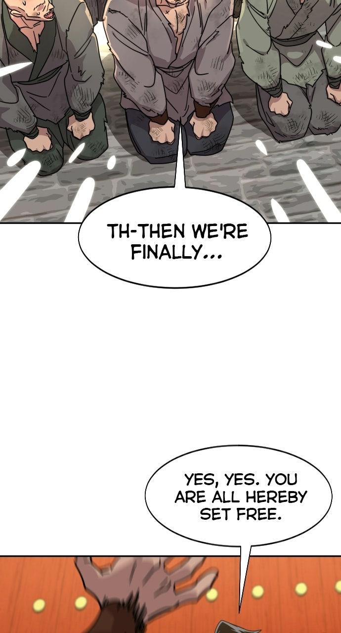 Return of the Blossoming Blade Chapter 172 — page 35