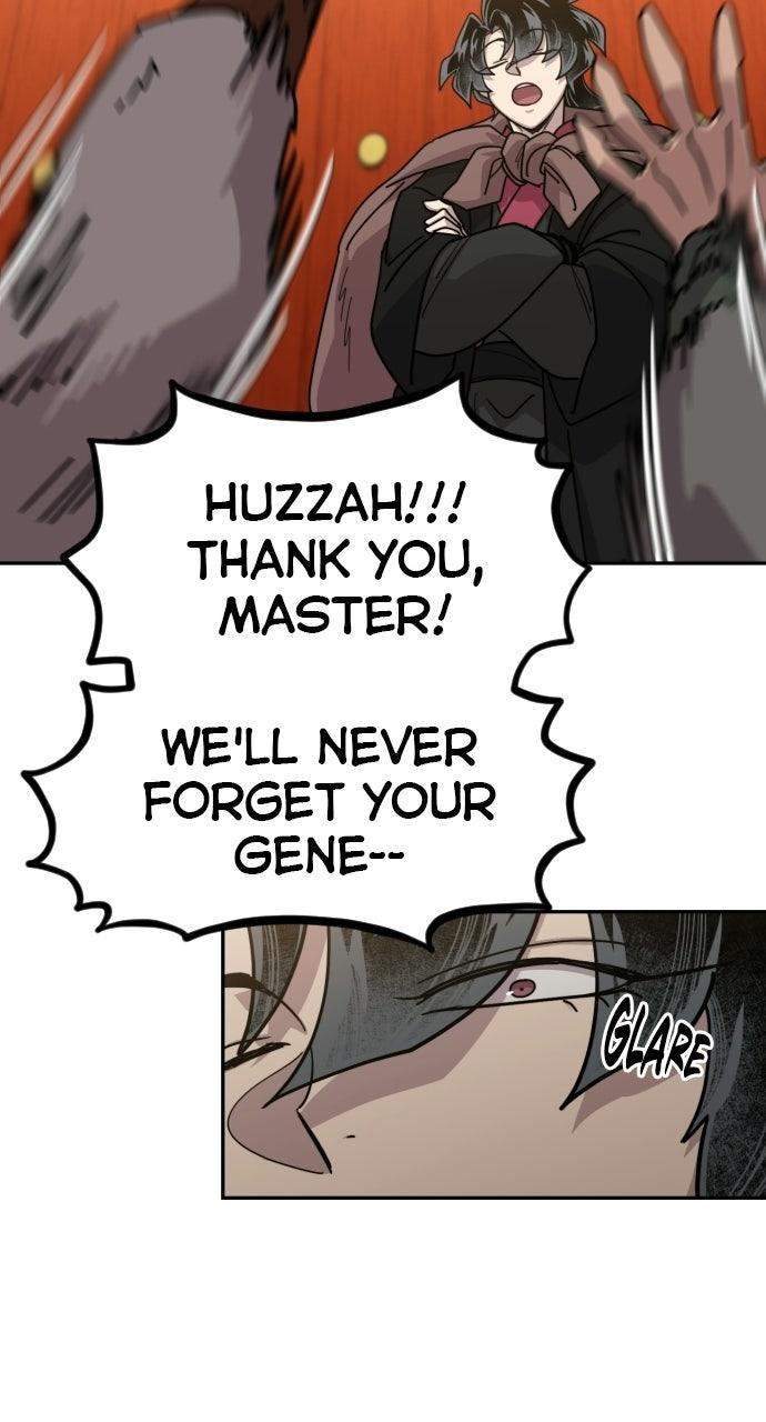 Return of the Blossoming Blade Chapter 172 — page 36