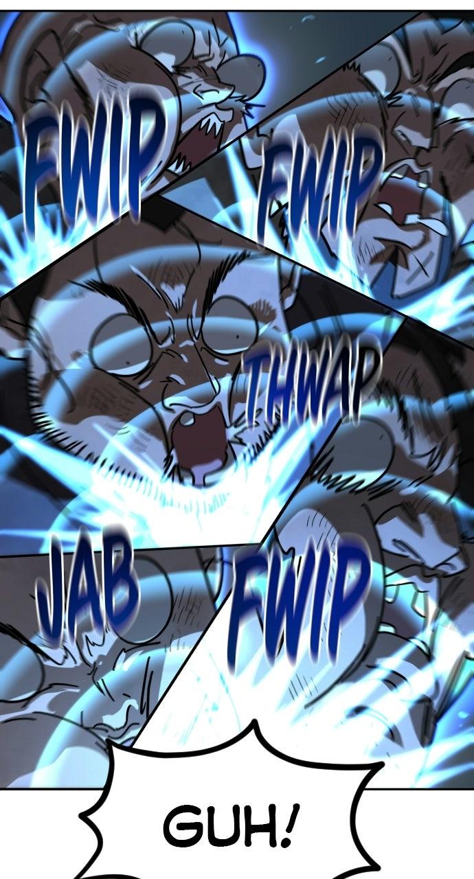 Return of the Blossoming Blade Chapter 172 — page 37