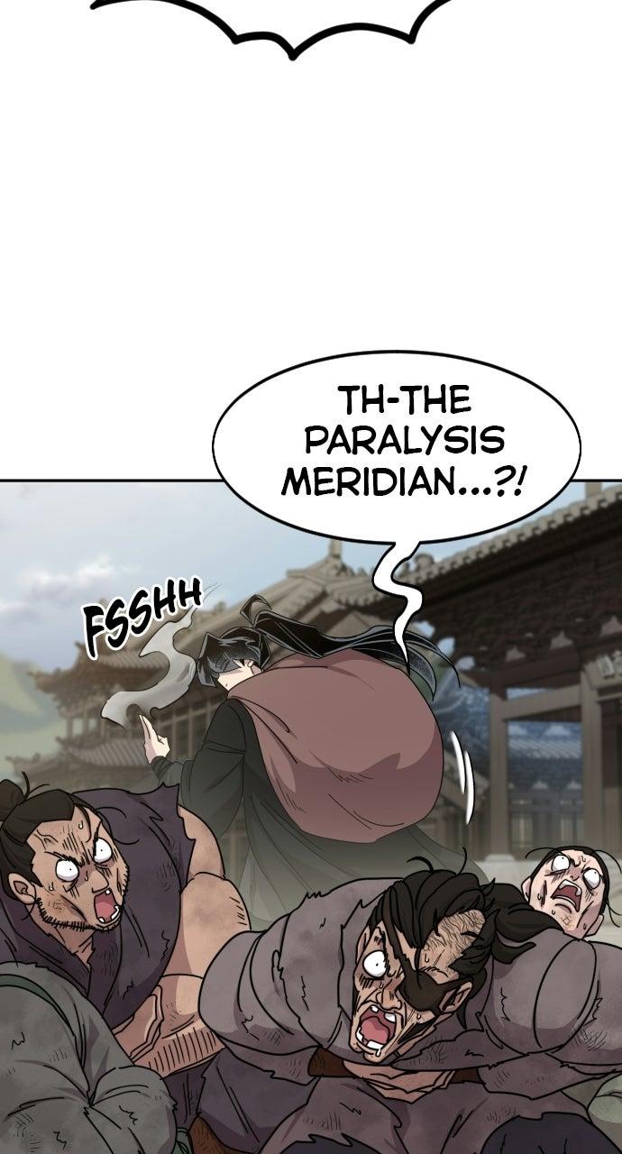 Return of the Blossoming Blade Chapter 172 — page 38