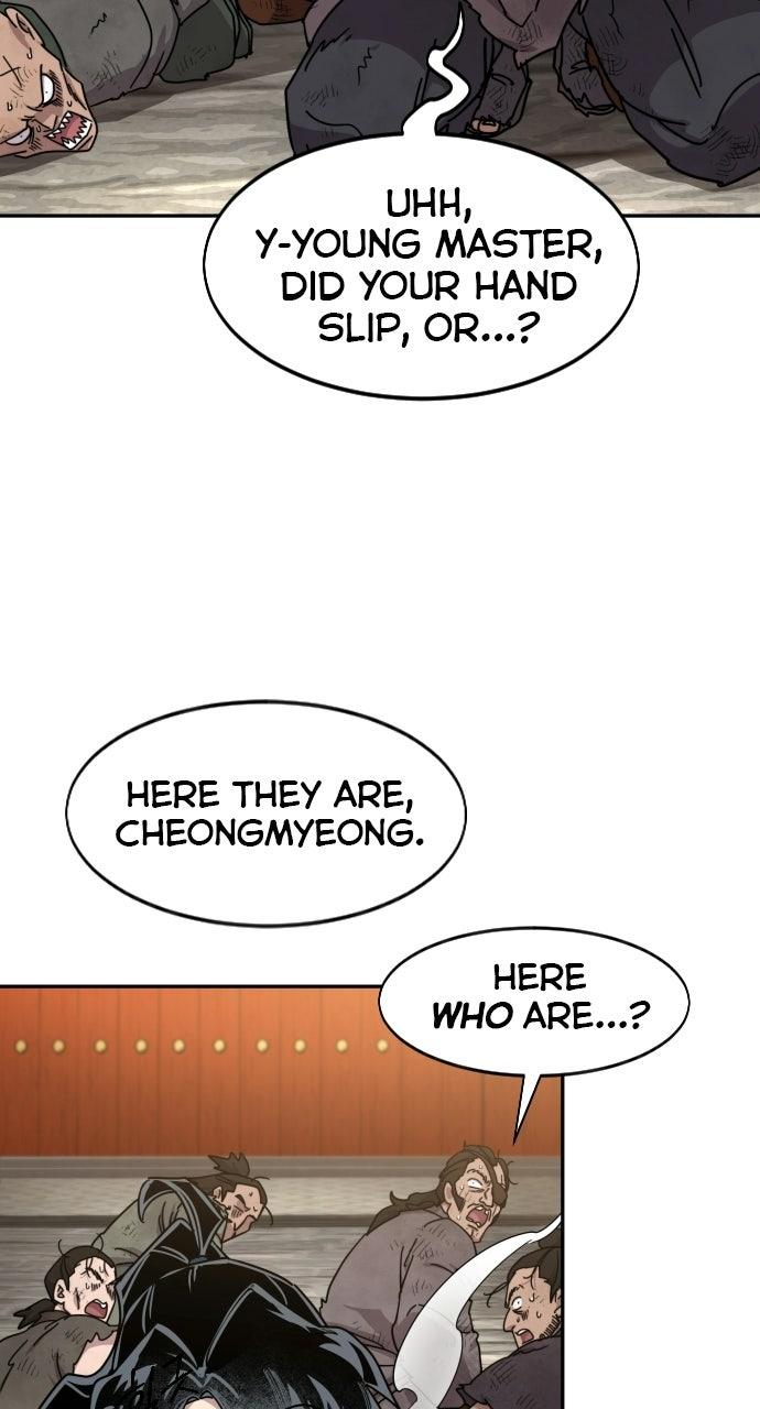 Return of the Blossoming Blade Chapter 172 — page 39