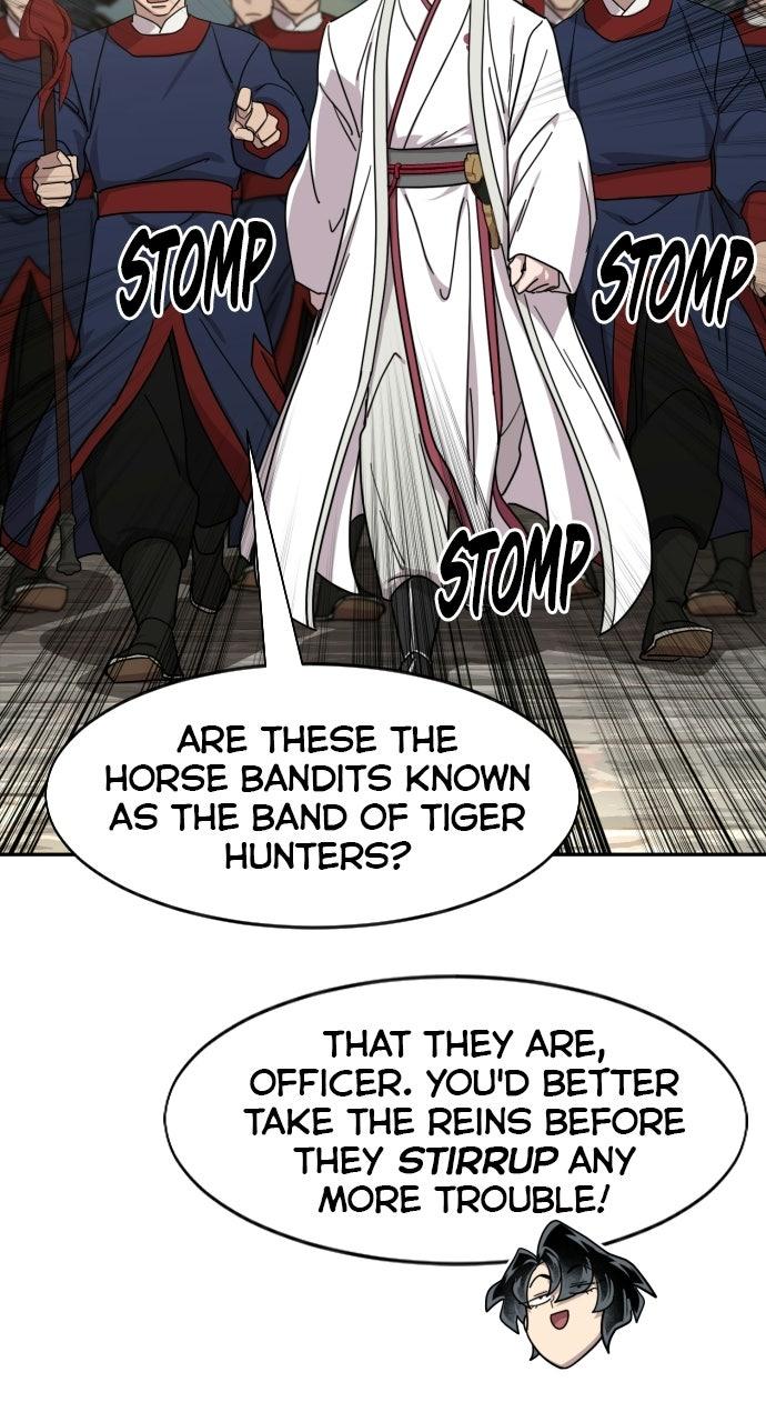 Return of the Blossoming Blade Chapter 172 — page 42