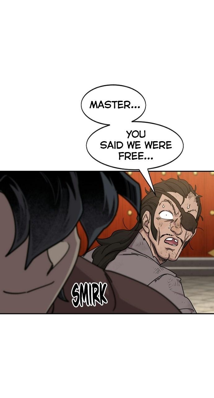 Return of the Blossoming Blade Chapter 172 — page 43